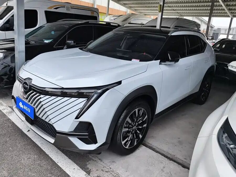 GAC Motor Shadow Cool, 2024 — фото продавца с che168