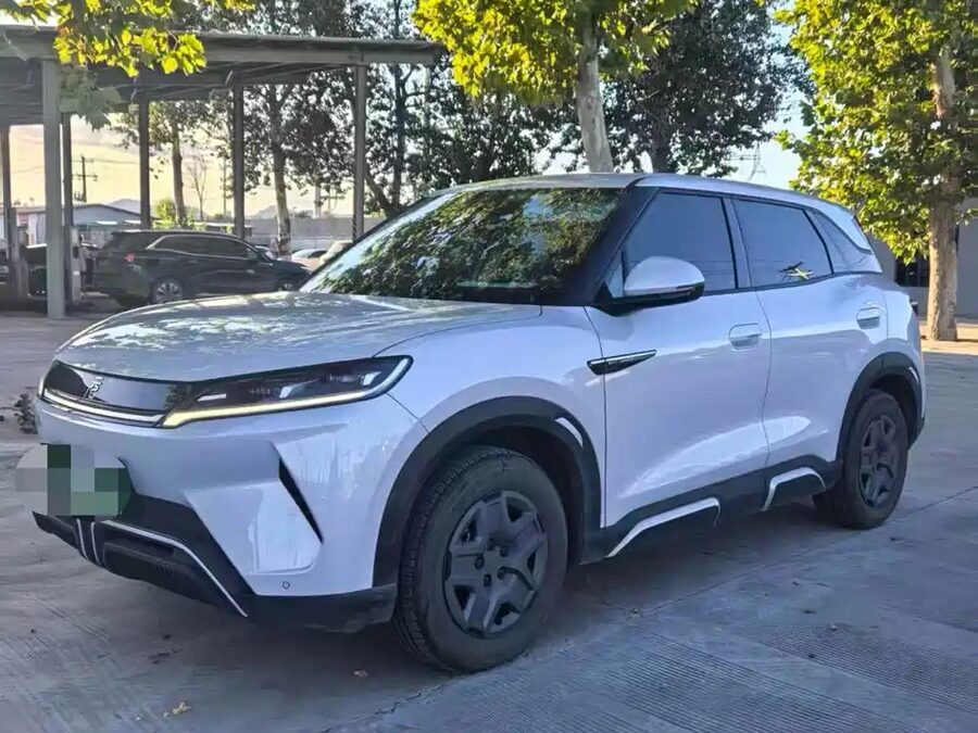 BYD Yuan UP, 2024 — фото продавца с che168