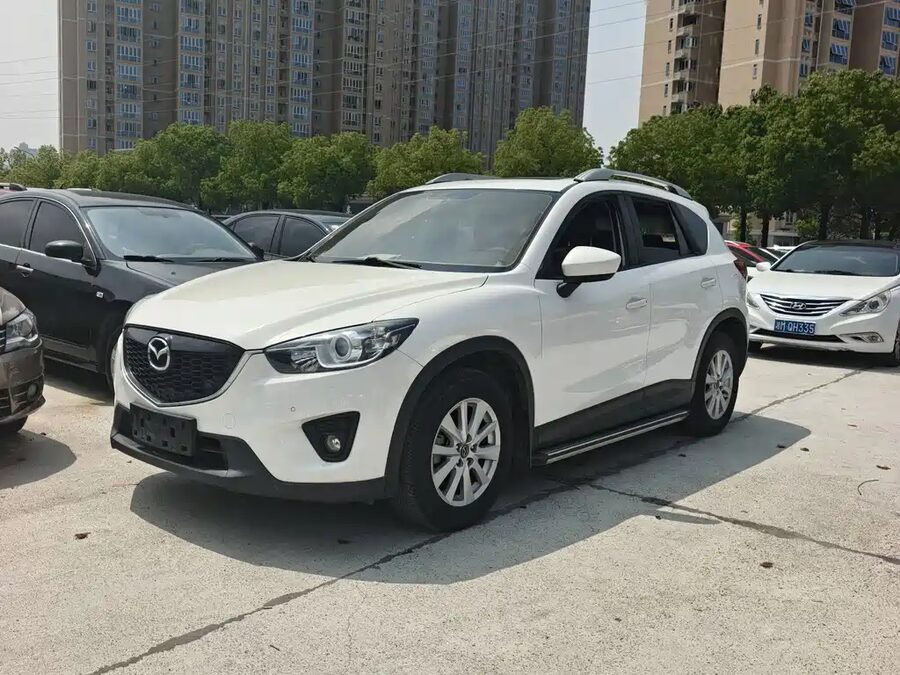 Mazda CX-5, 2014 — фото продавца с che168