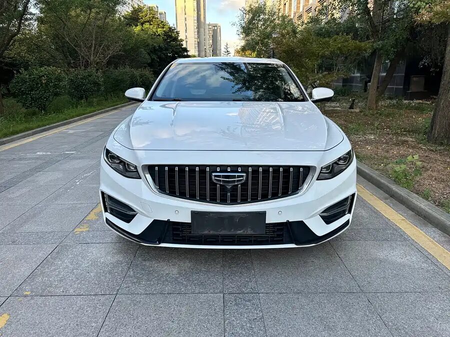 Geely Xingrui, 2022 — фото продавца с che168