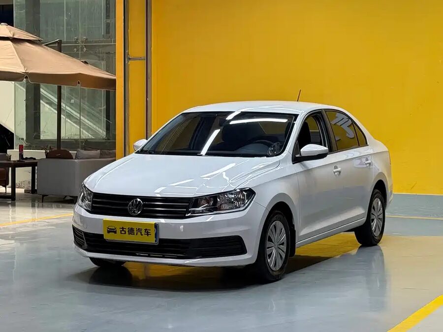 Volkswagen Santana, 2016 — фото продавца с che168