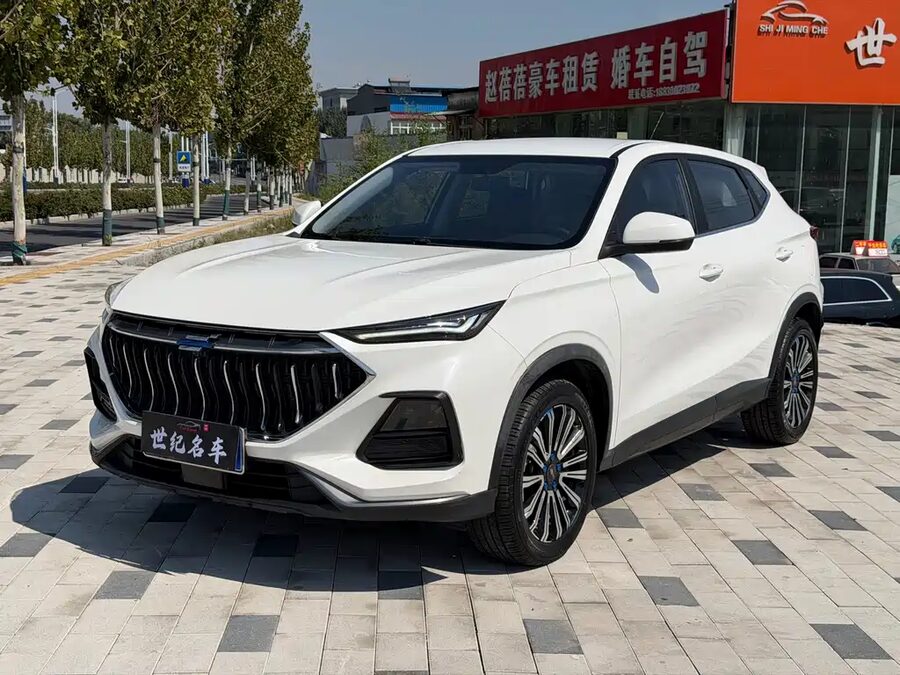 Oshan Oushang X5, 2022 — фото продавца с che168