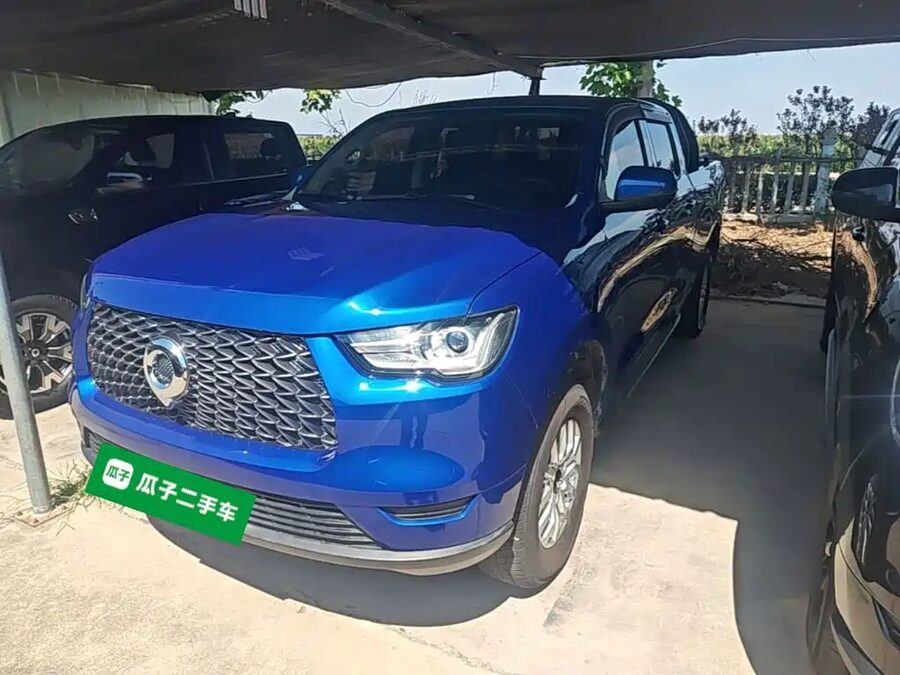 Great Wall Pao, 2020 — фото продавца с che168