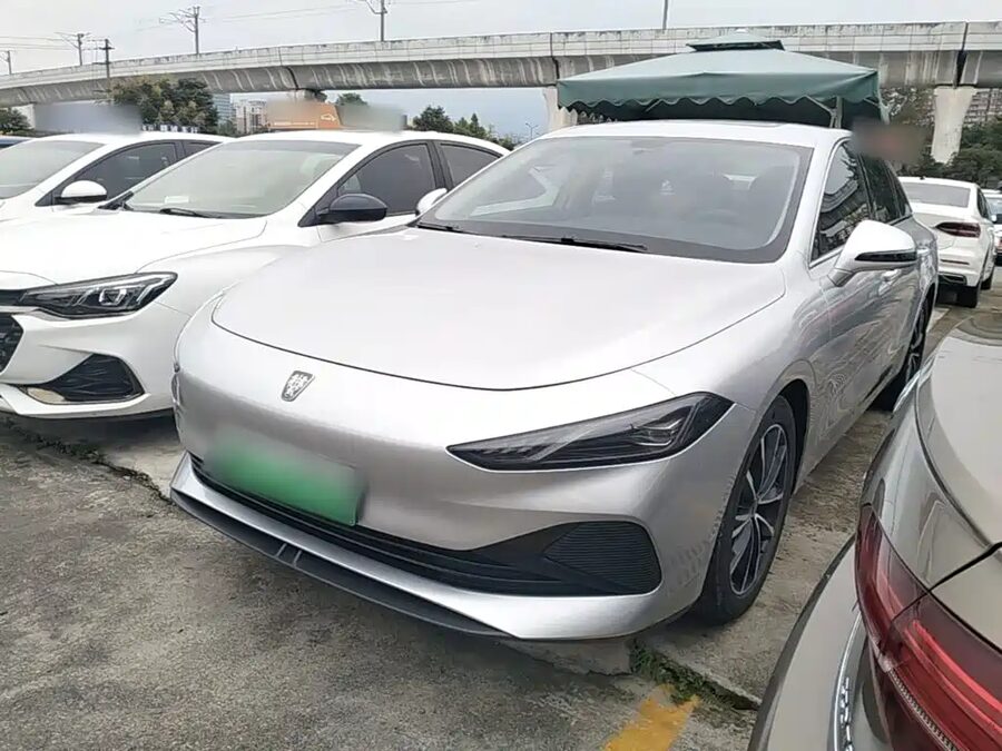 Roewe D7, 2025 — фото продавца с che168