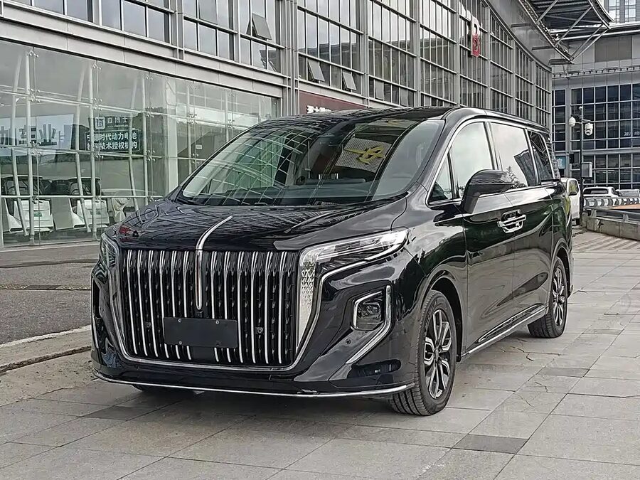 Hongqi Hongqi HQ9, 2023 — фото продавца с che168