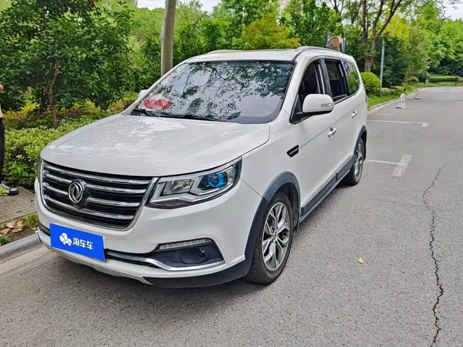 Fengxing Fengxing SX6, 2016 — фото продавца с che168