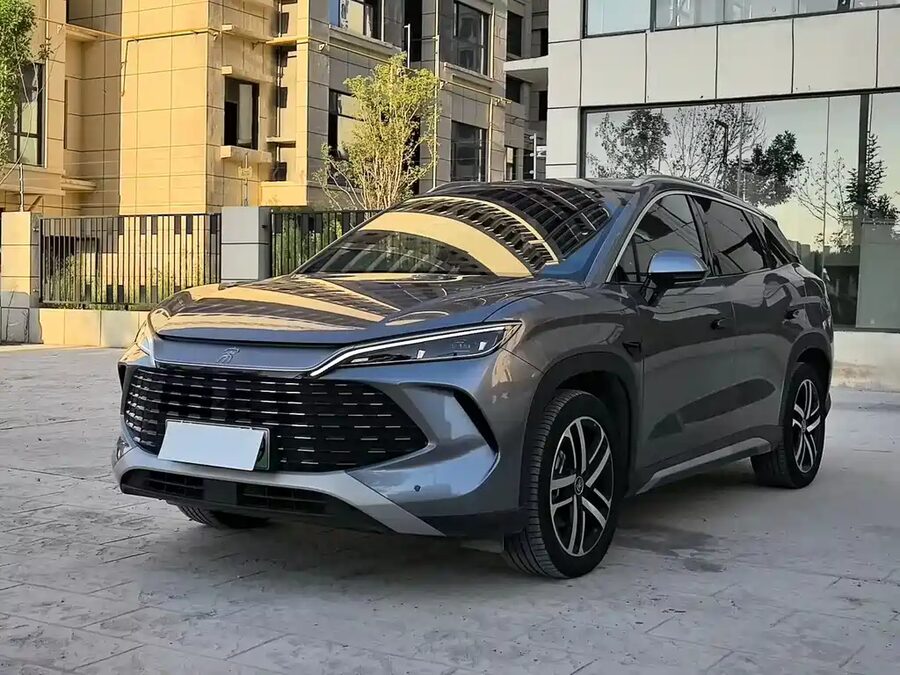 BYD L DM-i, 2025 — фото продавца с che168