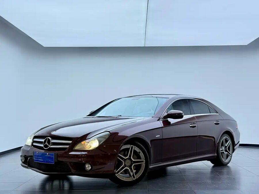 Mercedes-Benz CLS, 2011 — фото продавца с che168