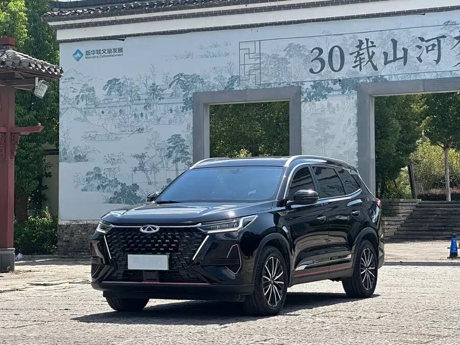 Chery Tiggo 8 PRO, 2022 — фото продавца с che168