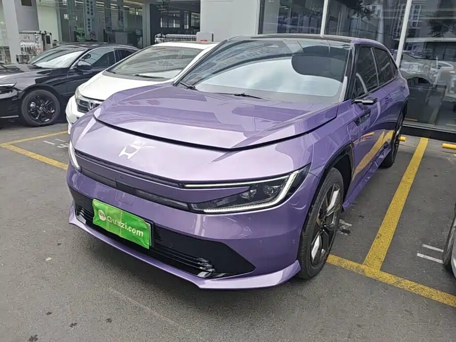 Honda P7, 2025 — фото продавца с che168
