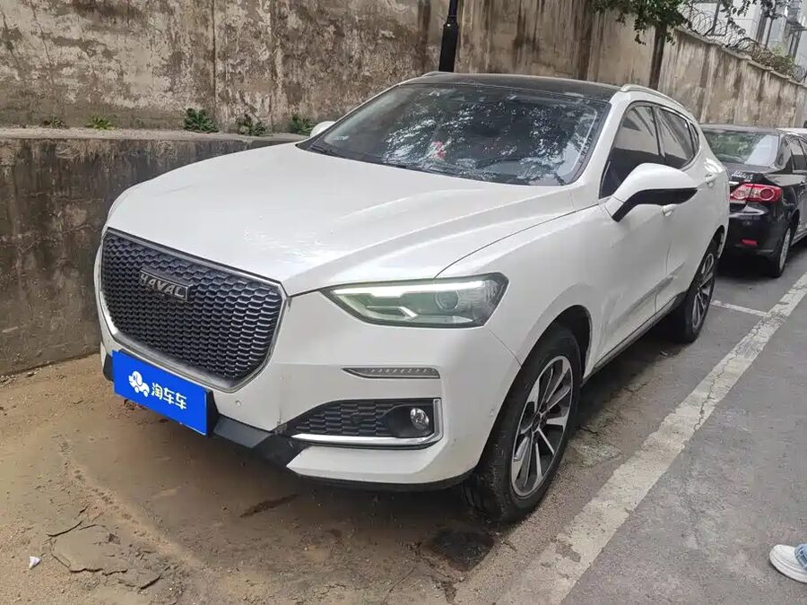 Haval F5, 2019 — фото продавца с che168