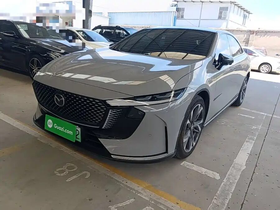 Mazda EZ-6, 2026 — фото продавца с che168