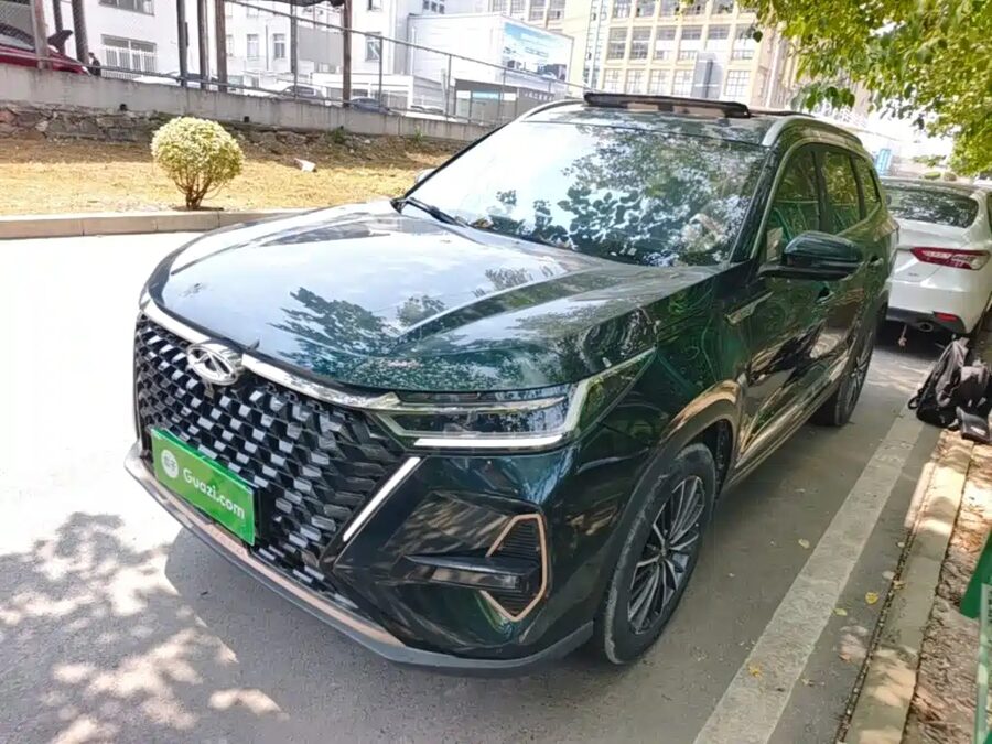 Chery Tiggo 8 PRO, 2023 — фото продавца с che168