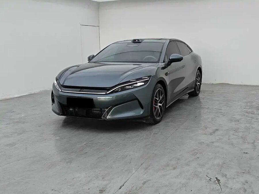 BYD Han L, 2025 — фото продавца с che168