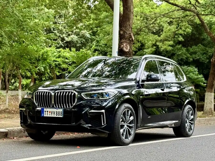 BMW X5, 2023 — фото продавца с che168
