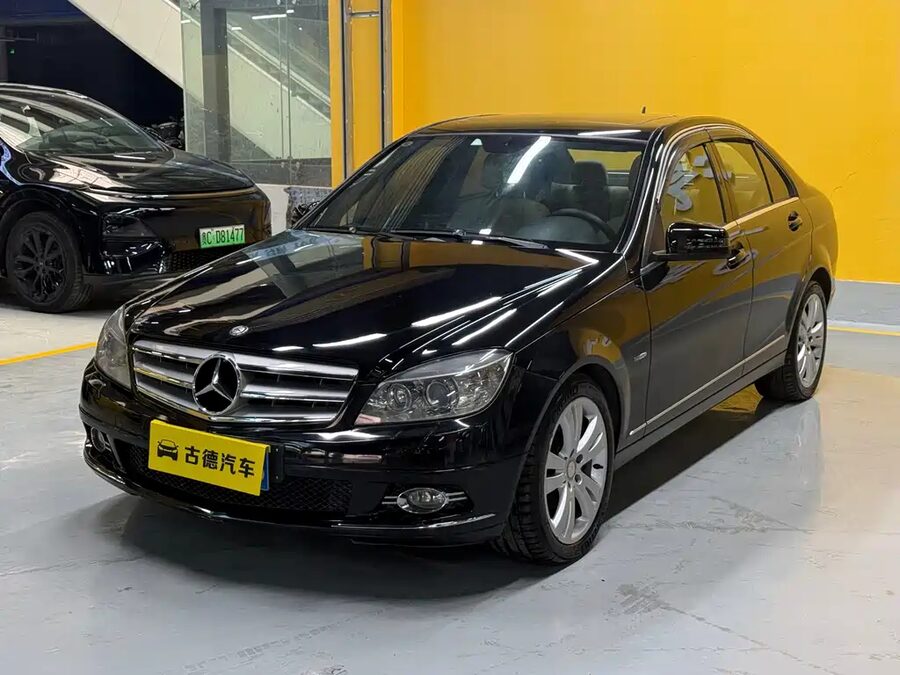 Mercedes-Benz C-Class, 2012 — фото продавца с che168