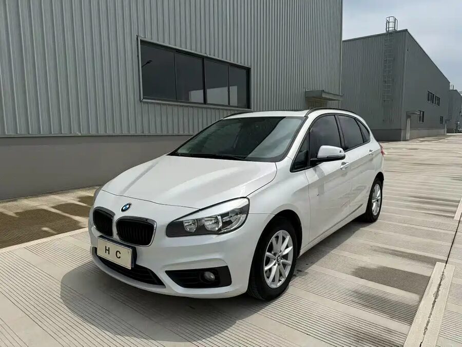 BMW 2 Series Active Tourer, 2017 — фото продавца с che168