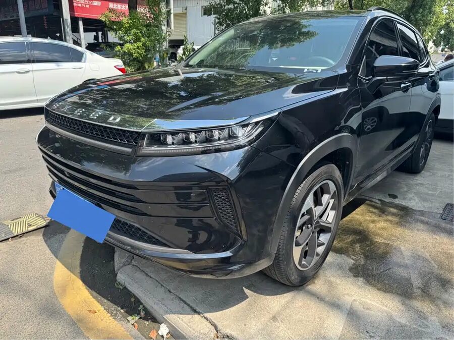 Exeed Zhaofeng, 2019 — фото продавца с che168
