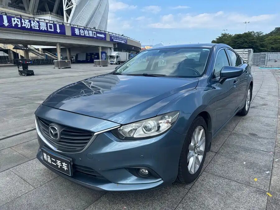 Mazda Atenza, 2015 — фото продавца с che168