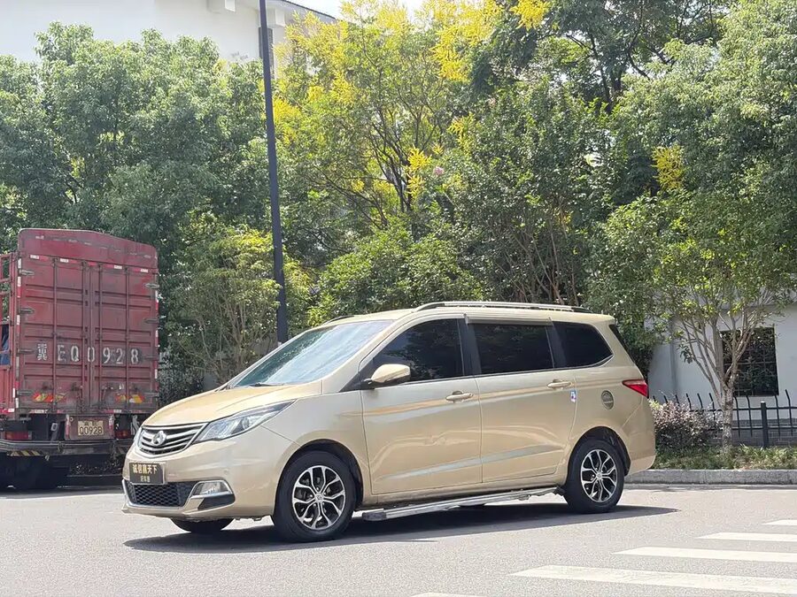 Kaicheng Oushang A600, 2017 — фото продавца с che168
