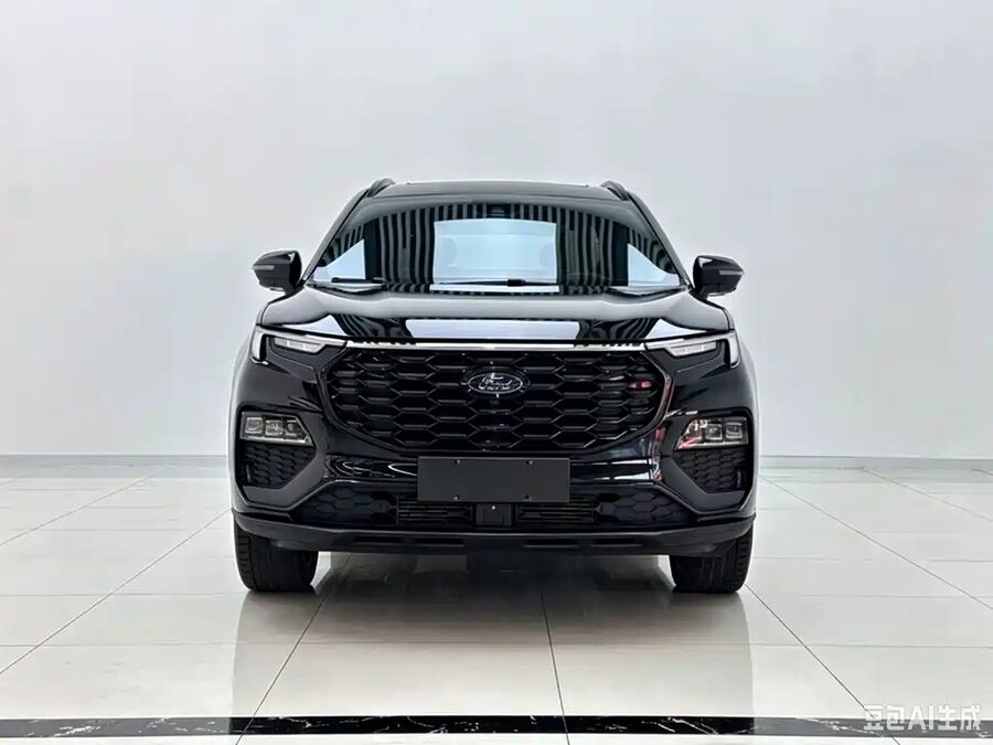 Ford Equator, 2024 — фото продавца с che168