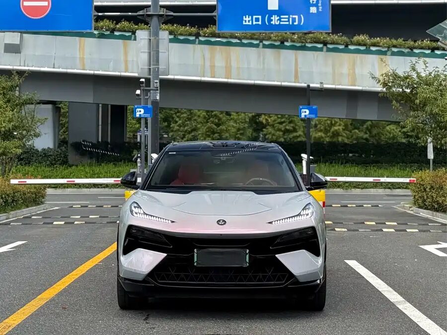 Lotus Eletre, 2023 — фото продавца с che168