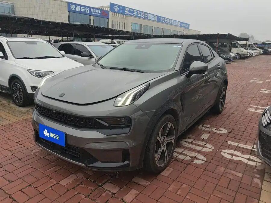 Lynk & Co 05, 2020 — фото продавца с che168