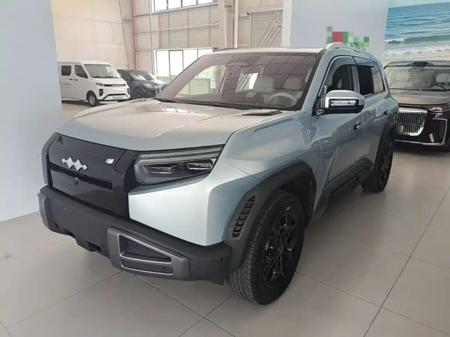 Fang Cheng Bao Titanium 3, 2026 — фото продавца с che168