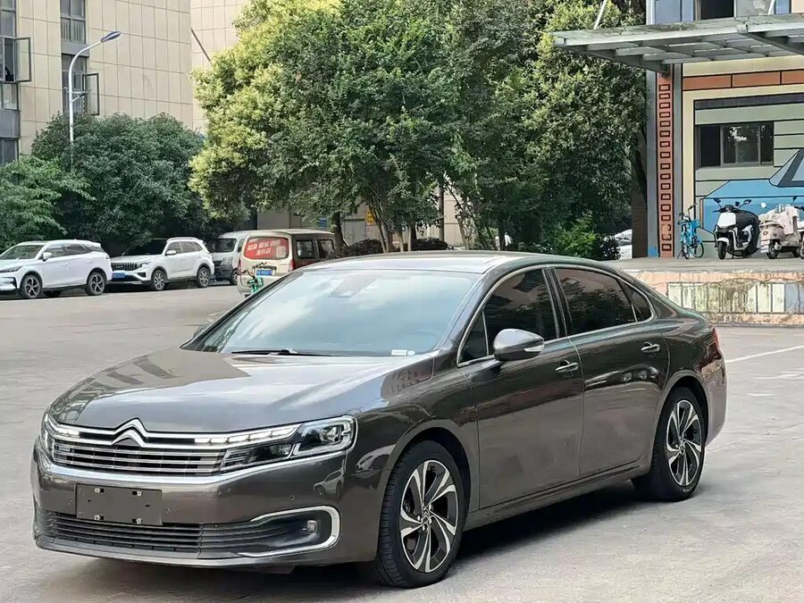 Citroen C6, 2016 — фото продавца с che168
