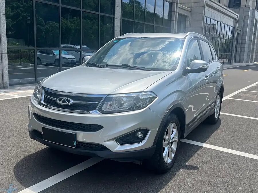 Chery Tiggo 5, 2014 — фото продавца с che168