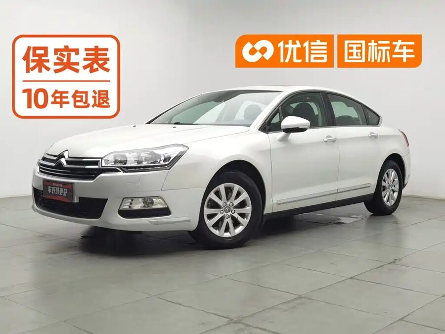 Citroen C5, 2013 — фото продавца с che168