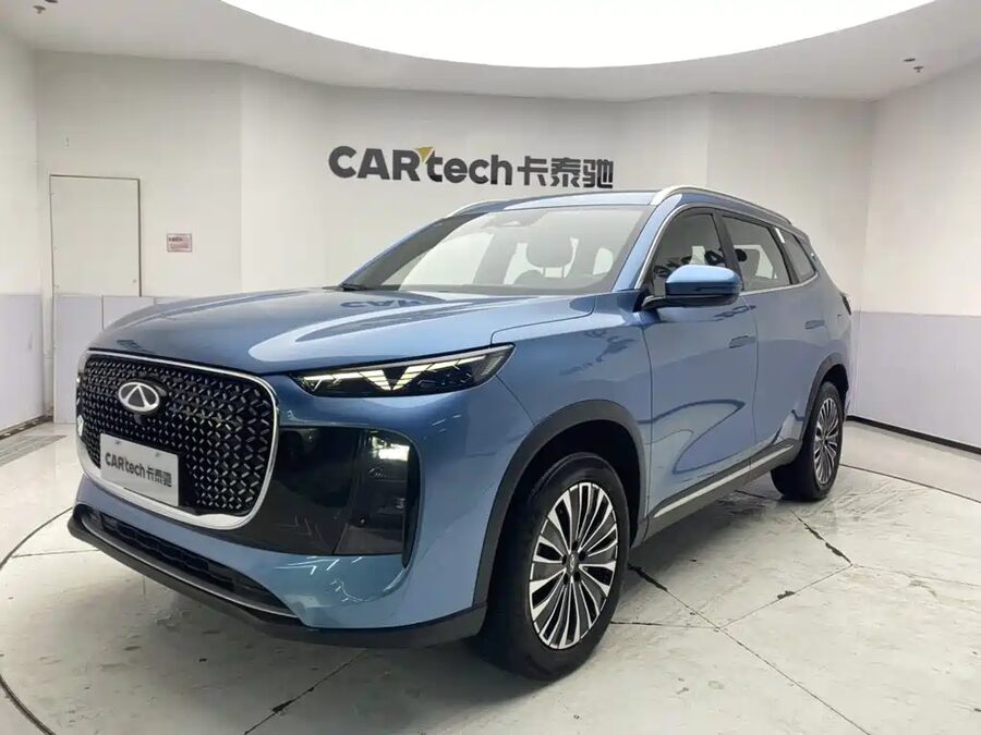 Chery Tiggo 8 PLUS C-DM, 2025 — фото продавца с che168