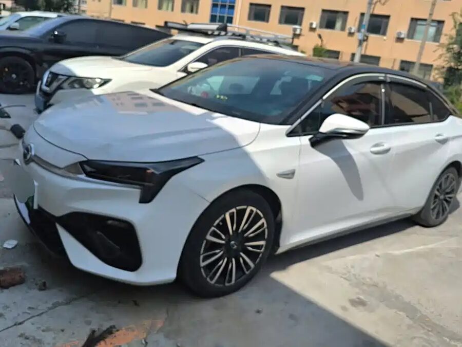Aion AION S, 2019 — фото продавца с che168