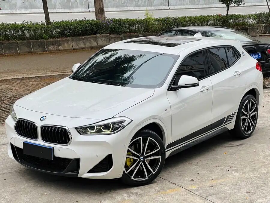 BMW X2, 2020 — фото продавца с che168