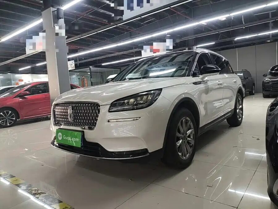 Lincoln Corsair, 2020 — фото продавца с che168