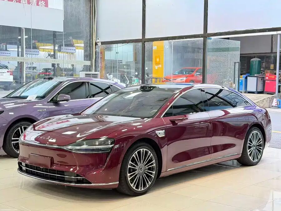 Xiangjie Xiangjie S9, 2025 — фото продавца с che168
