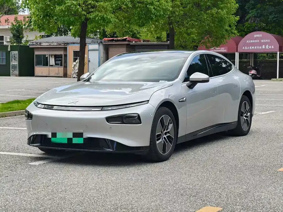 XPeng P7, 2023 — фото продавца с che168