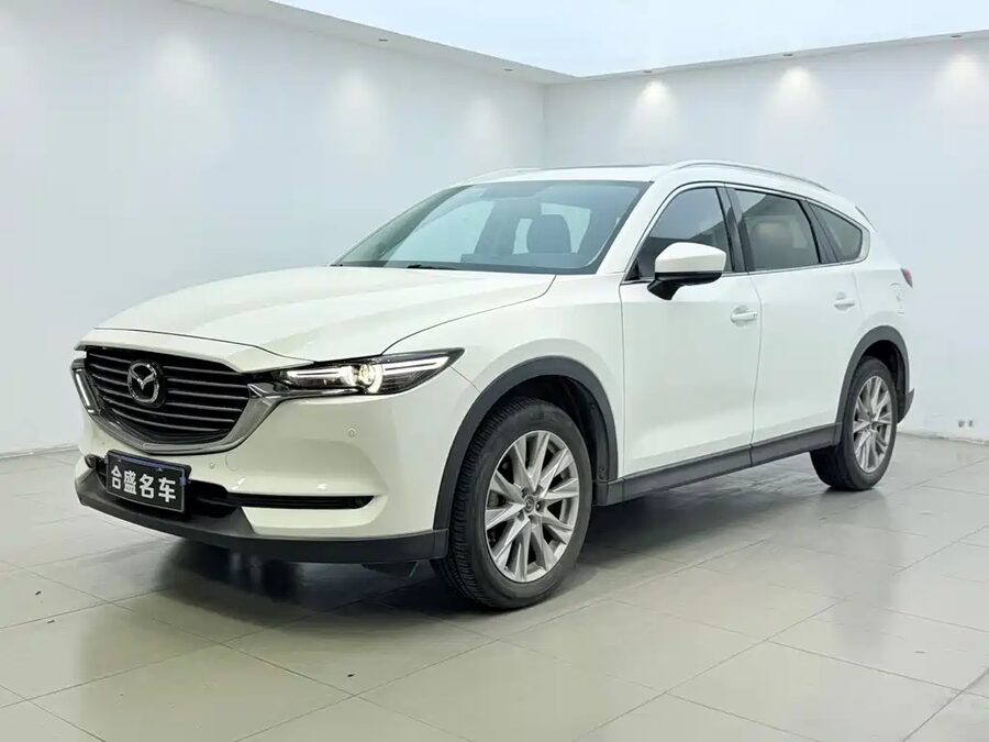 Mazda CX-8, 2019 — фото продавца с che168