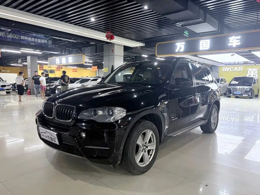 BMW X5 (Import), 2014 — фото продавца с che168