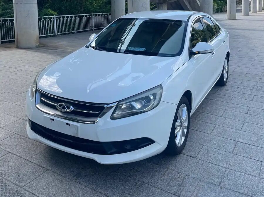 Chery Arrizo 7, 2015 — фото продавца с che168