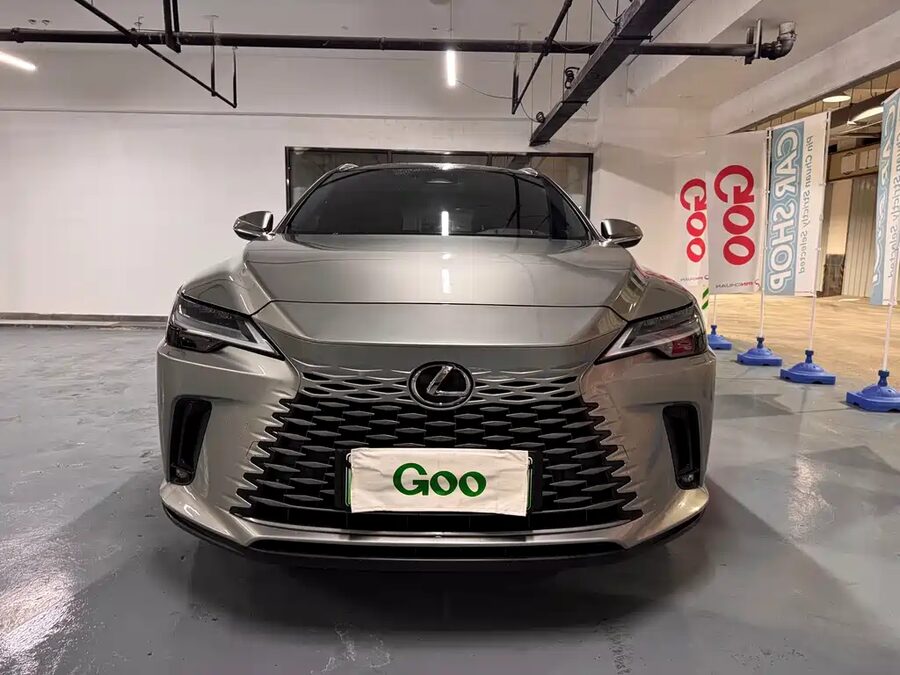 Lexus RX New Energy, 2024 — фото продавца с che168