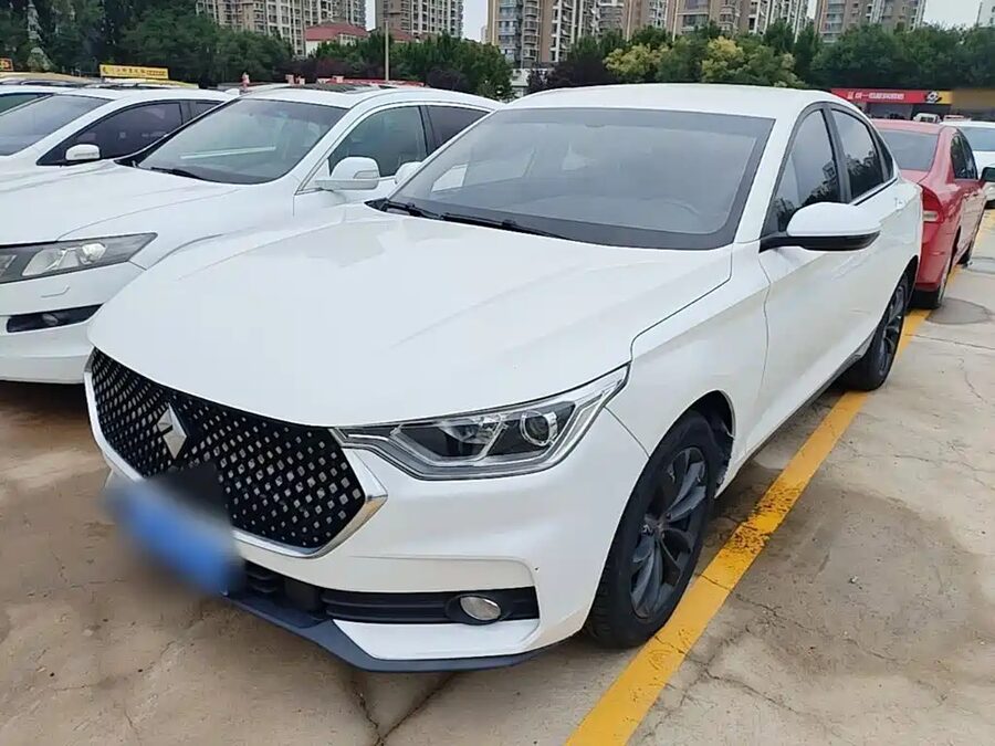 Baojun RC-6, 2020 — фото продавца с che168