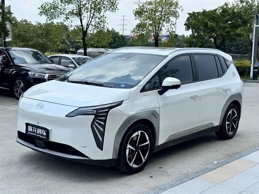 Aion AION Y, 2024 — фото продавца с che168
