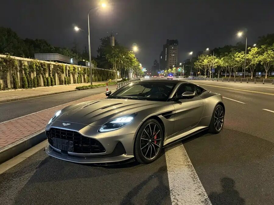 Aston Martin DB12, 2024 — фото продавца с che168