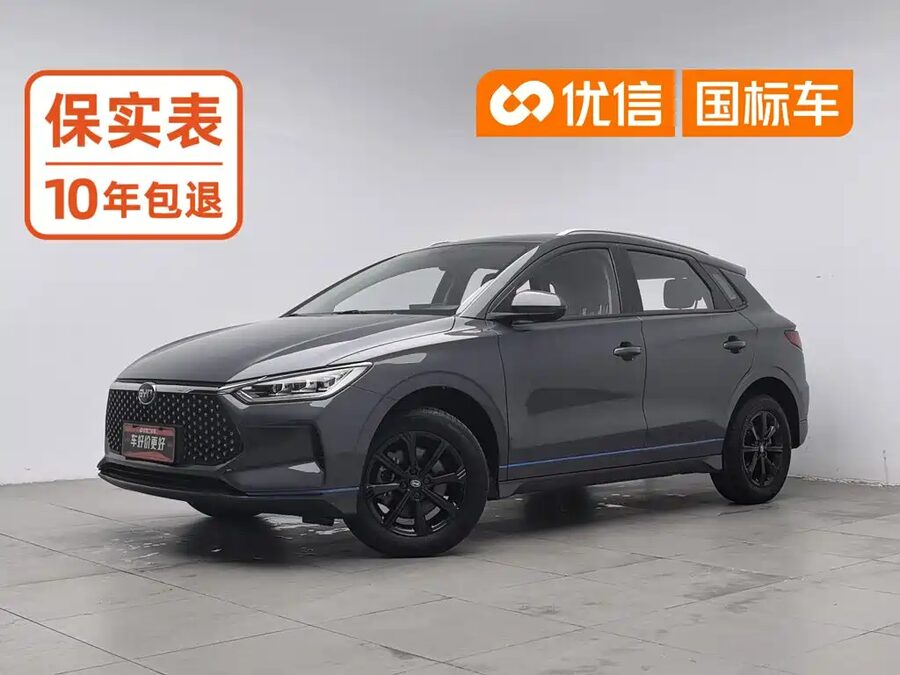 BYD e2, 2020 — фото продавца с che168