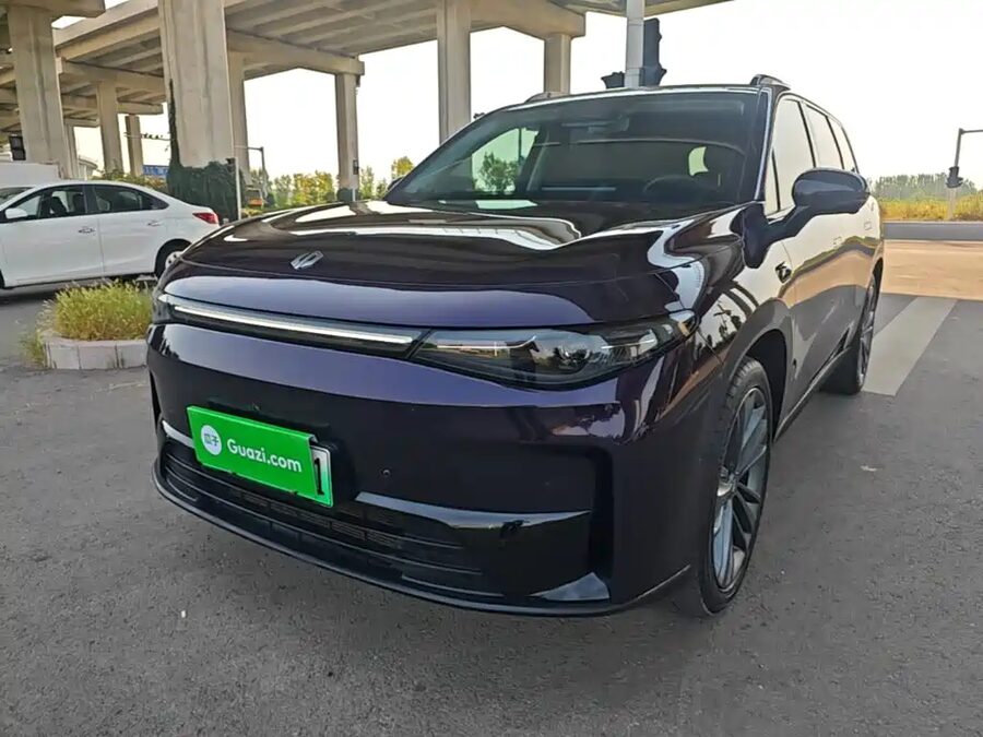 Leapmotor Leapmotor C16, 2024 — фото продавца с che168