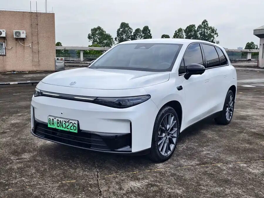 Leapmotor Leapmotor C10, 2025 — фото продавца с che168