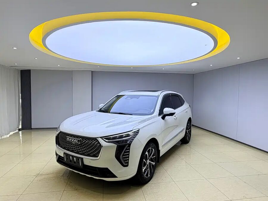 Haval Chulian, 2022 — фото продавца с che168