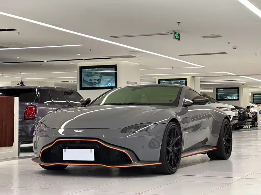 Aston Martin V8 Vantage, 2019 — фото продавца с che168