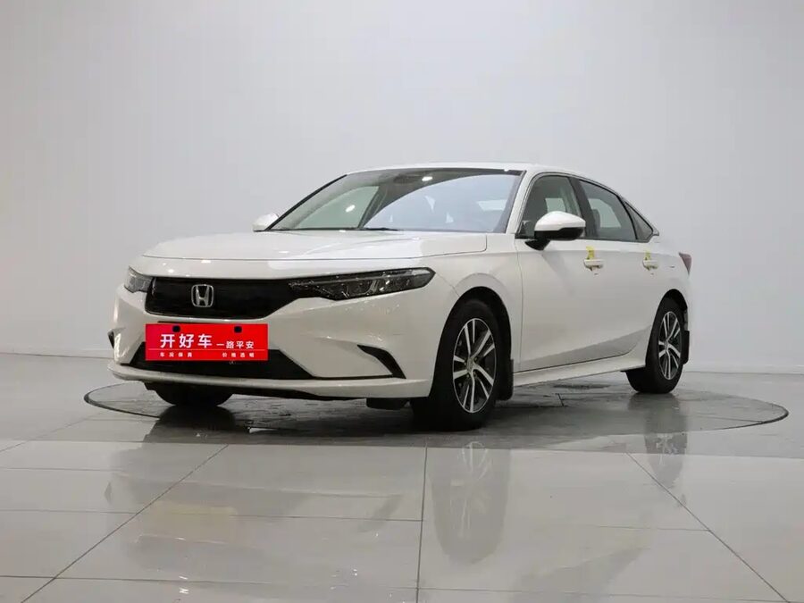 Honda Integra, 2023 — фото продавца с che168